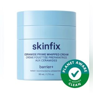 Skinfix ceramide prime whipped cream